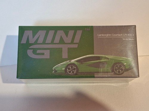 Mini lamborghini countach - gt,