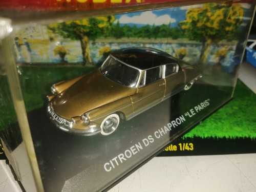 Norev citroën ds - norev, 1/43