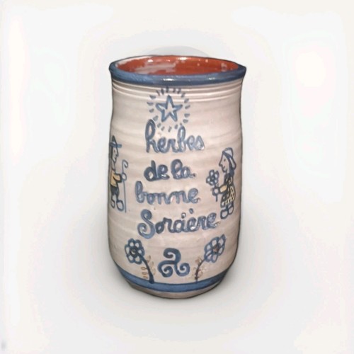 Pot vase céramique - /,