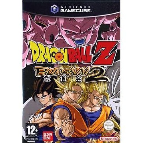 Jeu game cube dragon - game,
