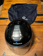 Schuberth M1 motorcycle size 61 / XL / 7 5/8