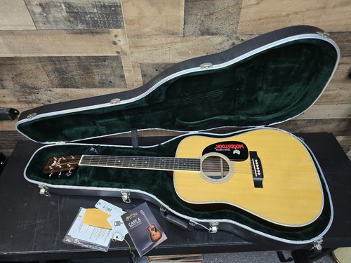 2019 martin d35 woodstock - martin,