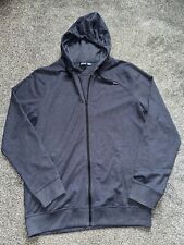 Mens Crivit Sports Hoodie, Size Large, Blue, Golf Wear, Sportswear, Casual, (11)