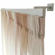 MODERN FLAT CURTAIN ROD CURTAIN ROD ALUMINUM SLIDING STICKS ITA
