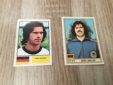 Panini FOOTBALL 76 ROOKIE. 2 X