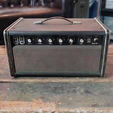 1972 Traynor YBA-1 Head