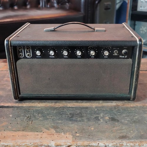 1972 traynor yba head - 1972, yba-1