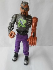 Figurine ACTION MAN Docteur X - Dr X - Méchant - Hasbro - 2000 - vintage