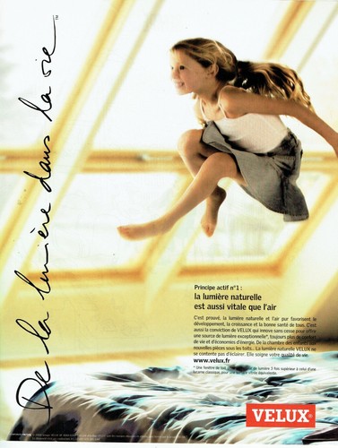 Publicité advertising 079 - advertising,