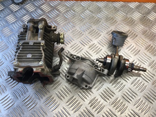 Bloc moteur pour souffleur - moteur,