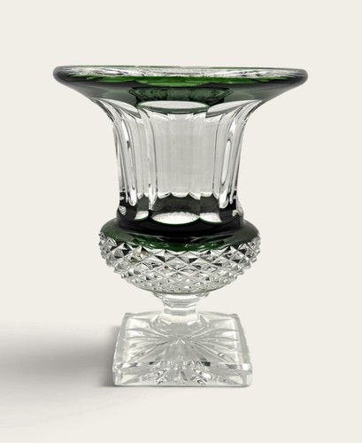 Vase cristal saint louis - cristal, de