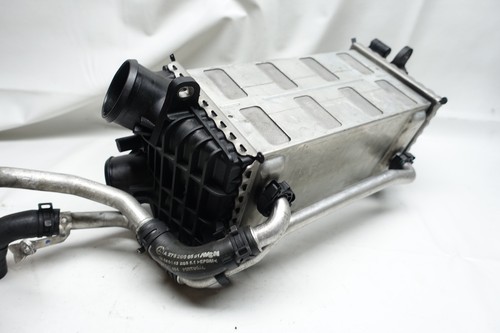 Intercooler mercedes benz - intercooler,