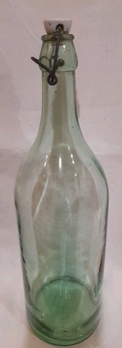 Ancienne bouteille limonade - ancienne,