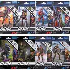 Figurines OFFICIELLES GI JOE
