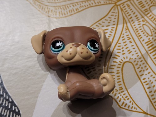 Lps 889 littlest petshop - #,