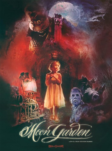 Moon garden augie - moon,