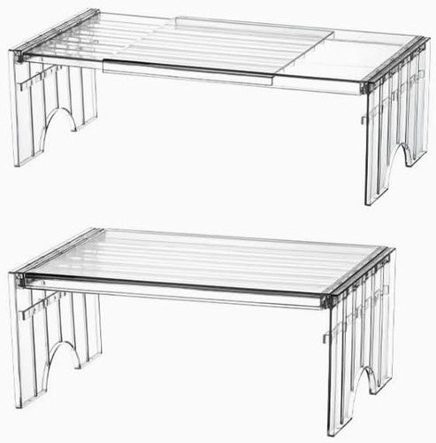 étagère rangement frigo - rangement,