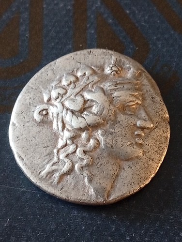 Thasos tétradrachme monnaie - thasos,