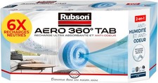 Rubson AERO 360° Lot de 6