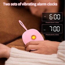 R??veil ??lectronique enfant avec ??cran LED et effet vibration