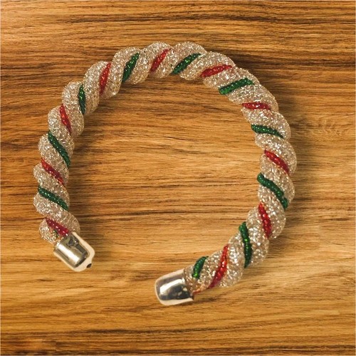 Superbe bracelet corde