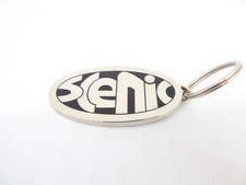 Keyring / Key Ring - RENAULT - SCENIC - MINIVAN - LOGO - RARE!