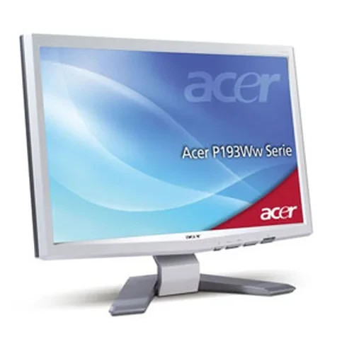 Ecran acer p193w vga - p193w,,