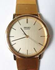 Montre homme SEIKO  Quartz Japan vers 1980 watch 