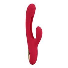 Vibromasseur rabbit avec