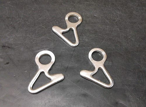 Handbrake pad support - 3,