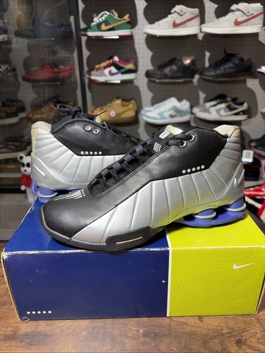 Taille nike shox bb4 - taille,