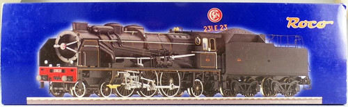 Roco 62304 sncf loco steam - roco,