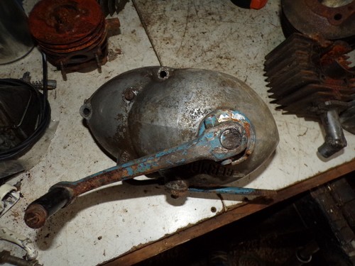 Boite vitesse aermacchi - boite,