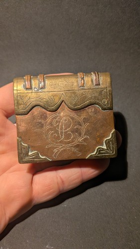 Briquet poilu ww1 - de,