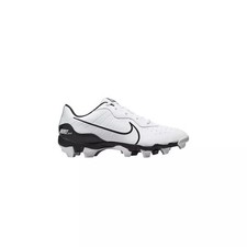 Crampons moulés Nike Alpha Huarache 4 Keystone Blanc pour junior