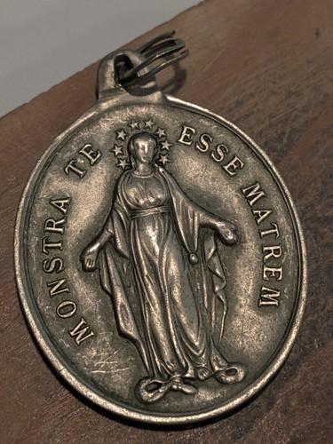 Grande médaille religieuse