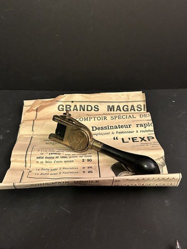 Tampon encreur le nouveau - le,