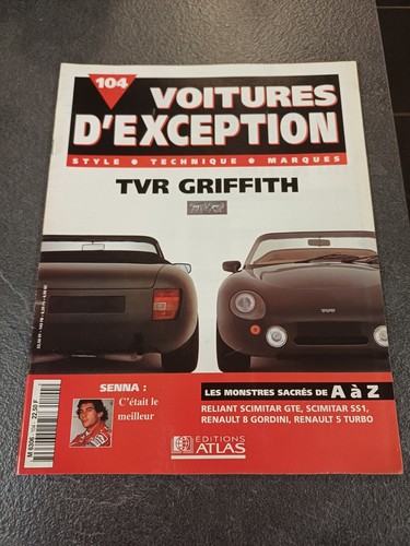 Revue editions atlas - revue,