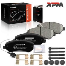 Plaquette de Frein Avant pour