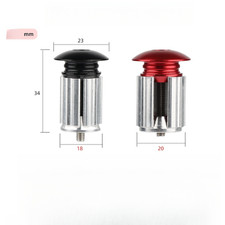 Embouts de barre de vélo de