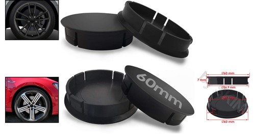 Kit cache moyeux 60mm - kit,