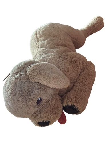 Ikea peluche chien beige cm - peluche,