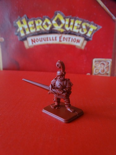Hero quest figurine - quest, /