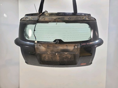 Hayon toyota urban cruiser - hayon,