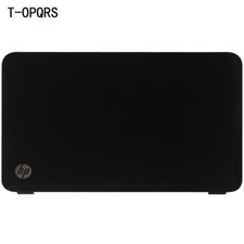 For HP Pavilion G6-2000 Series 15.6" Rear Lid LCD Back Cover 684163-001 black