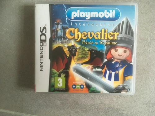 Jeu nintendo 3ds - nintendo, ds