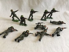 British Figures: Military, Army, War: English Soldiers Lot