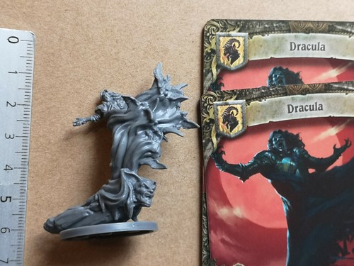 Dracula engl card - card, +carte
