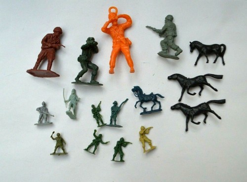 Lot jouet figurines petit - figurines,