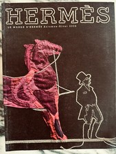 ORIGINAL Le monde d'Hermès 2008 Catalog LUXURY KELLY BAG 53 Vol.2